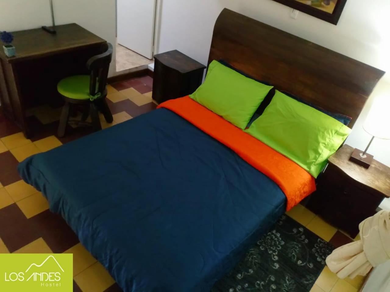 Los Andes Hostel Medellín Exteriér fotografie
