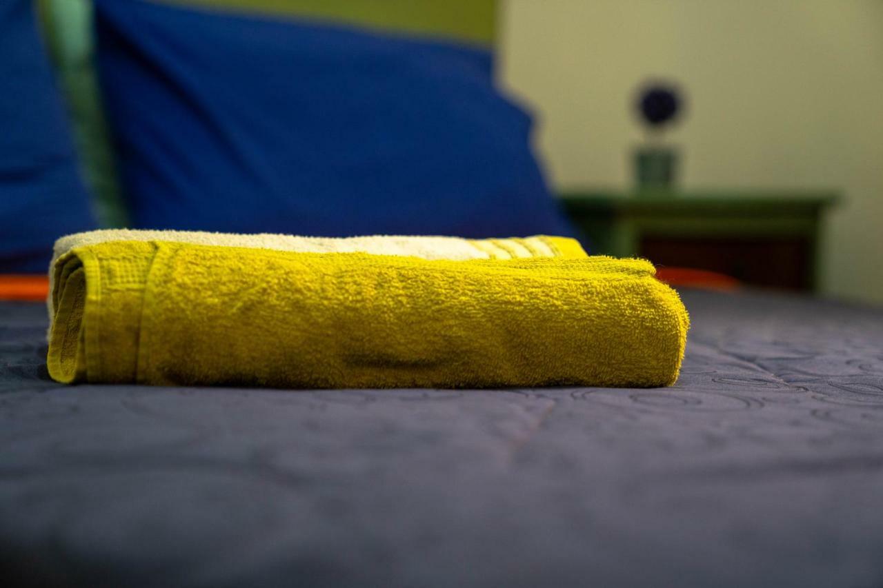Los Andes Hostel Medellín Exteriér fotografie