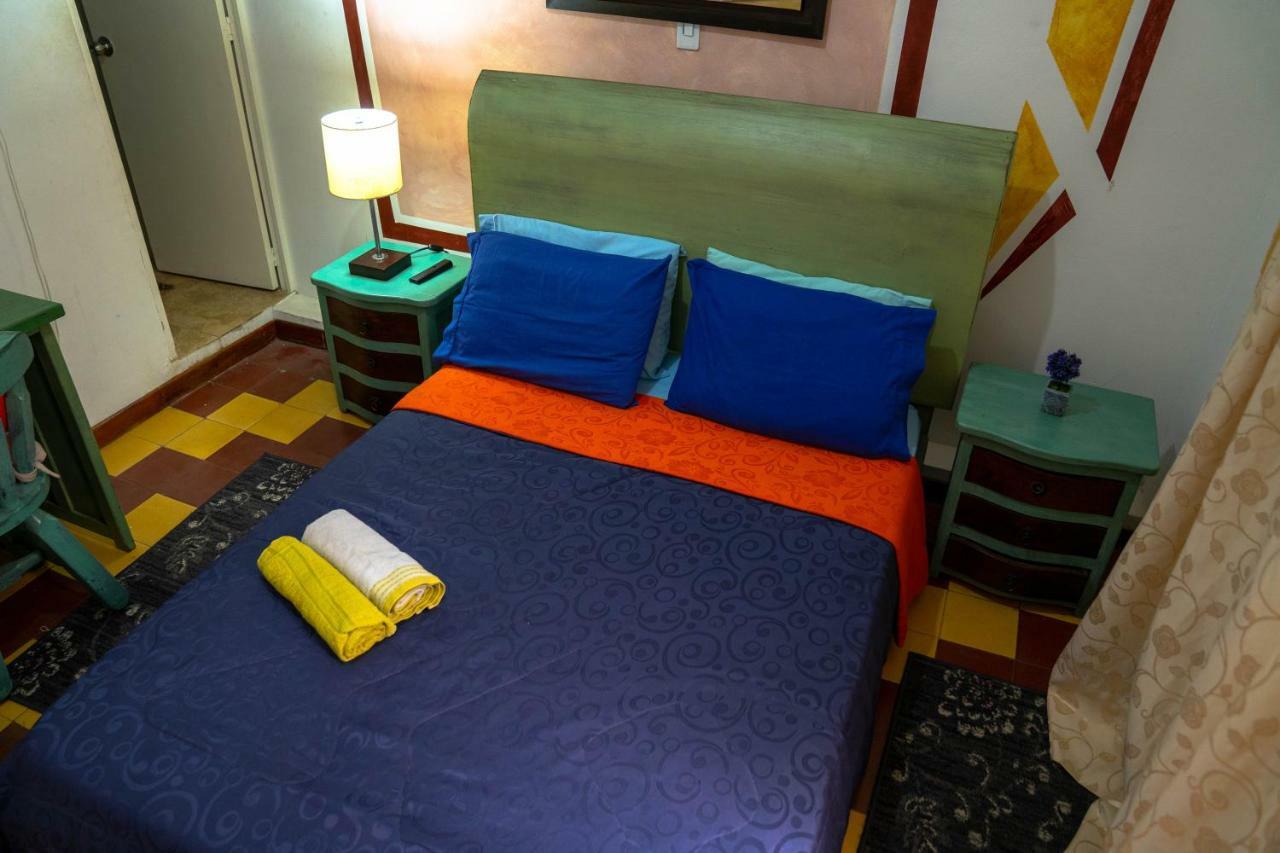 Los Andes Hostel Medellín Exteriér fotografie
